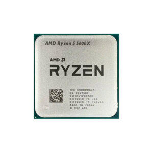 AMD Ryzen 5 5600X (3.7 GHz / 4.6 GHz) Tray