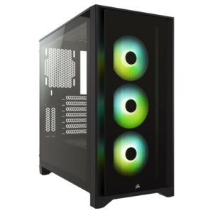 Corsair Boitier iCUE 4000X RGB