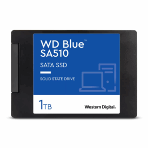 Disque dur interne SSD WD Blue SA510 SATA 2.5" 1 To (WDS100T3B0A)