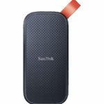 Disque dur portable SanDisk – 1 To SSD (SDSSDE30-1T00-G26)