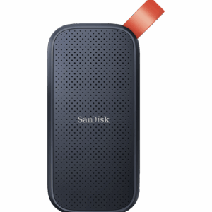 Disque dur portable SanDisk – 1 To SSD (SDSSDE30-1T00-G26)