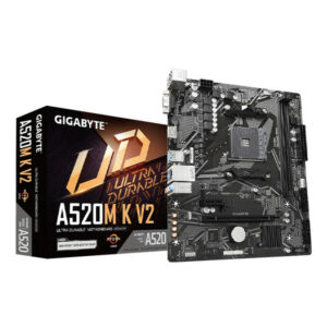 GIGABYTE A520M K V2