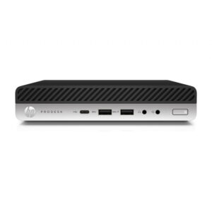 HP ProDesk 600 G3 DM - 8Go - 256Go SSD