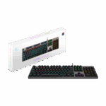 MSI Forge GK310 Red Switches