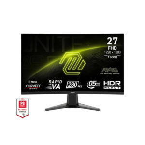MSI MAG 276CXF 27" Curved 280Hz 0.5ms