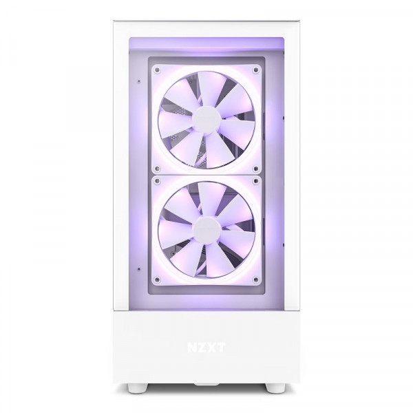 NZXT H5 Elite White – Image 2