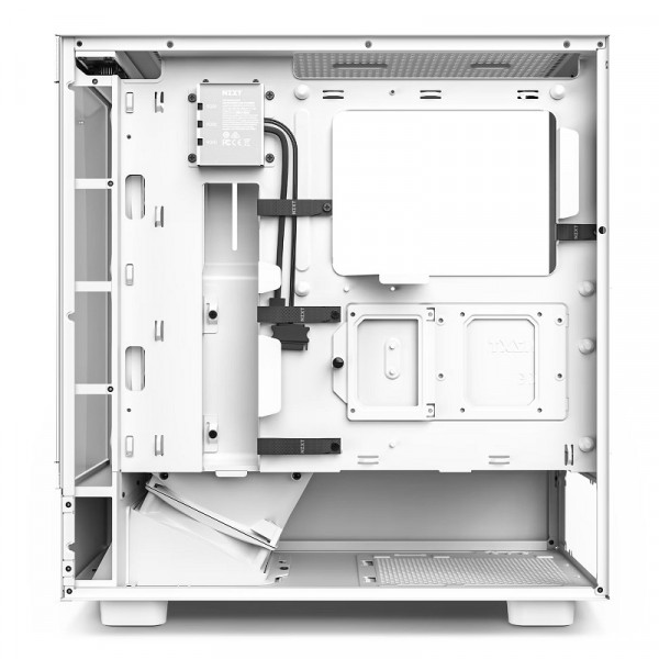 NZXT H5 Elite White – Image 4