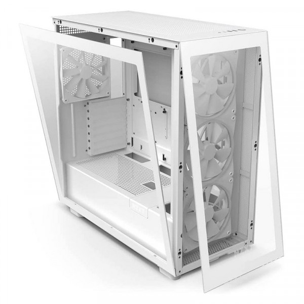 NZXT H7 Elite White – Image 2