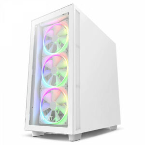 NZXT H7 Elite White