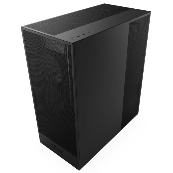 NZXT H7 Flow RGB Black (2024) – Image 2