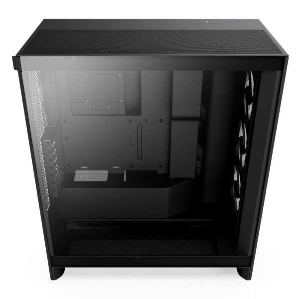 NZXT H7 Flow RGB Black (2024) – Image 3