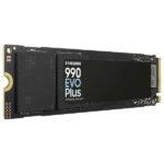 Samsung SSD 990 EVO Plus M.2 PCIe NVMe 2TB