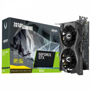 ZOTAC GAMING GEFORCE GTX 1650 4Go GDDR6