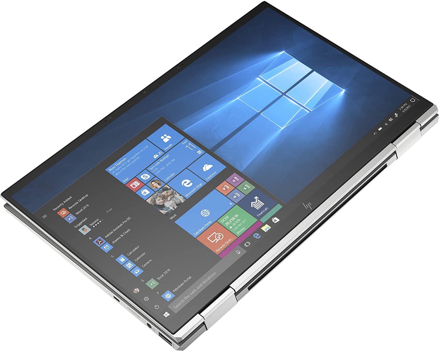 Pc portable HP EliteBook X360 1030 G7 au meilleur prix au Maroc