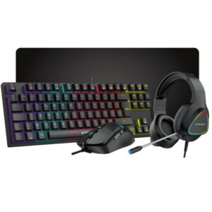 XTRMLAB XGC-870 Mechanical Combo 4in1-Clavier