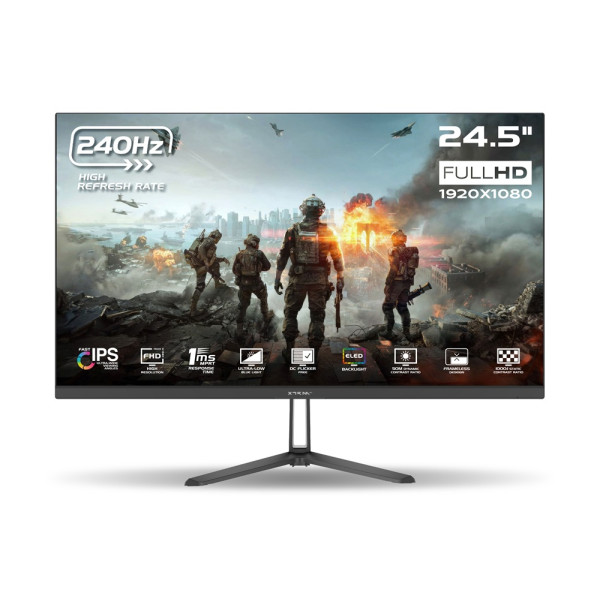 XTRMLAB XK25G24IFF 24.5" 240Hz Fast IPS