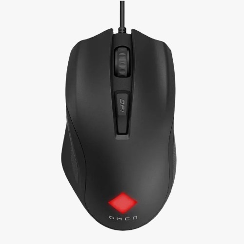 HP Souris filaire gaming OMEN Vector - Noir