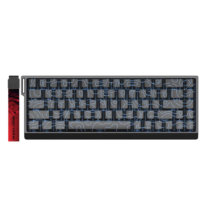 Madlions MAD 68 Pro – Aluminum Black