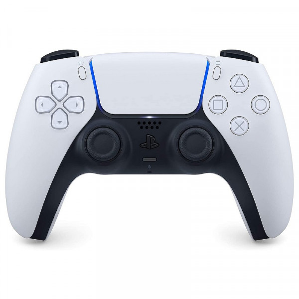 Manette Sony DualSense White